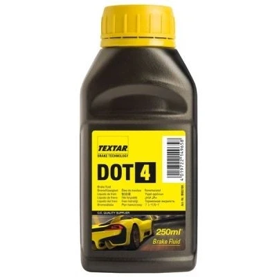 Bild av TEXTAR DOT 4 95002100 Liquide De Frein 0,25