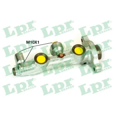 Bild av LPR 1817 Maître Cylindre 20,64 Fonte grise 10 X 1 (3) OPEL: Ascona A Berline, Frontera SUV, Kadett C Coupe oscaro, mister auto, yakarouler