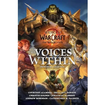 Bild av World of Warcraft: The Voices Within (Short Story Collection)