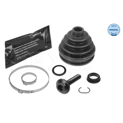 Bild av MEYLE 100 498 0074 Soufflet De Cardan côté roue, Essieu avant Caoutchouc ORIGINAL Quality VOLKSWAGEN: Transporter 4 Bus,