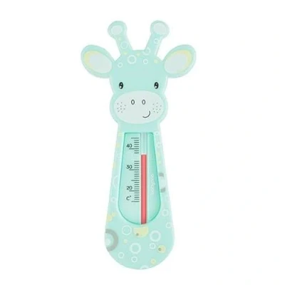 Bild av Babyono Badtermometer Giraff, Grön