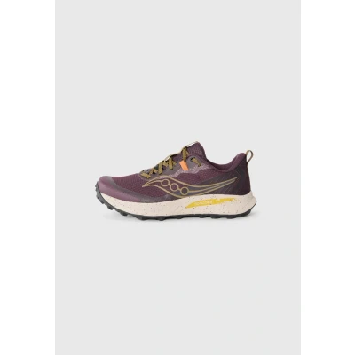 Bild av Saucony Peregrine 15 Löparskor terräng, Storlek: 37, Bloom/quail Textil/syntet