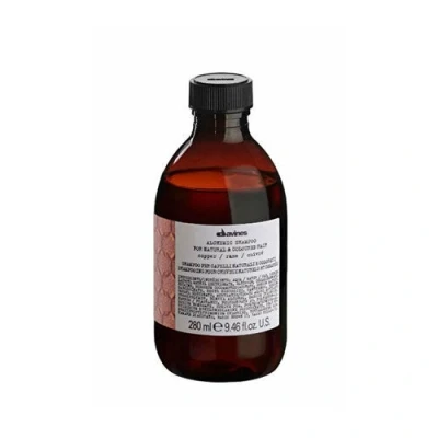 Bild av Davines Alchemic Shampoo For Natural &amp; Coloured Hair Red 280 ml