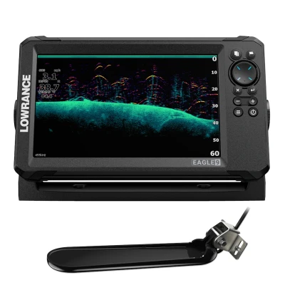 Bild av Lowrance Eagle 9 kombienhet + TripleShot HD givare
