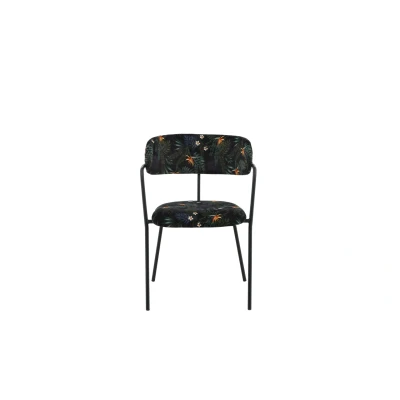 Bild av Venture Design, Arrow Matstol blommig 2 pack