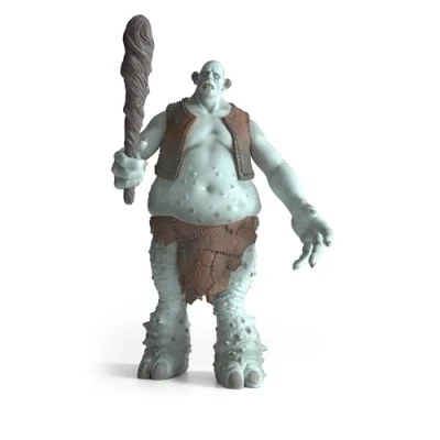Bild av schleich WIZARDING WORLD Troll, från 6 år, 13994 Leksaksfiguren, 16 x 18 cm