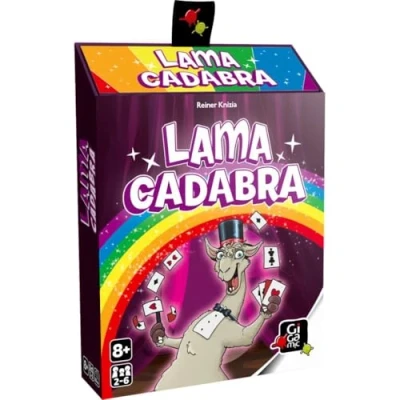 Bild av Lama CADABRA