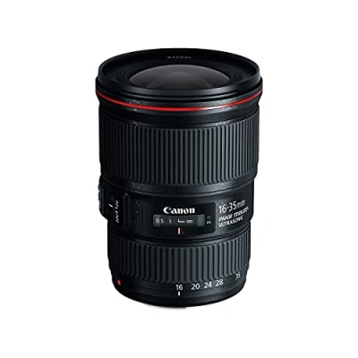 Bild av Canon EF 16 35mm f/4L IS USM Objektiv