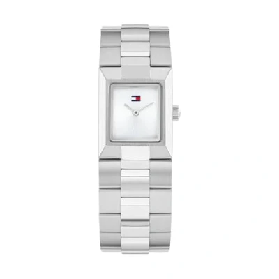 Bild av Tommy Hilfiger IVY Klocka silvercoloured, Storlek: One Size, Silver coloured