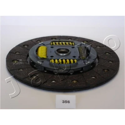 Bild av JAPKO 80356 Disque d&#039;Embrayage 250 23