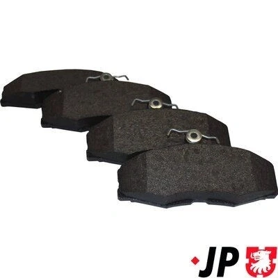 Bild av JP GROUP 1163606510 Jeu de plaquettes frein Essieu avant contact signal d&#039;usure exclu SKODA: FELICIA 1, 2 Kombi, 1 Kombi