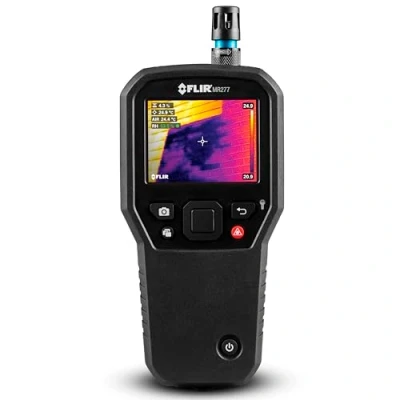 Bild av FLIR MR277 Moisture Meter, MSX IR Camera &amp; Hygrometer for Building Inspection