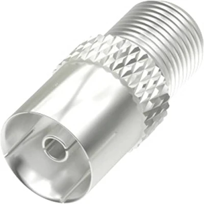 Bild av HAMA Satellite Receiver Adapter F Socket Coax