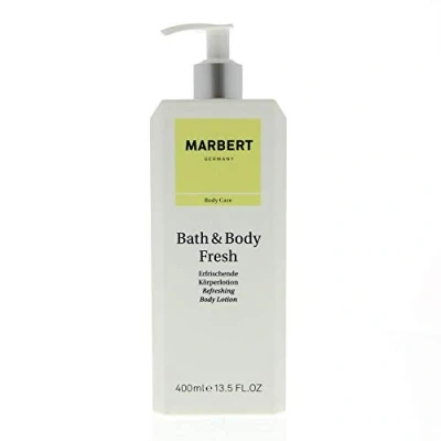 Bild av Marbert Bath and Body Fresh lotion 400 ml