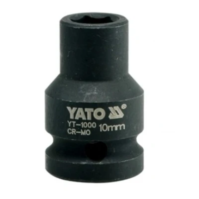 Bild av YATO YT 1000 Douille à choc 39 10 12,5 (1/2&quot;)