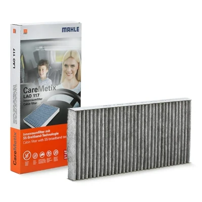 Bild av Filter, kupéventilation KNECHT LAO 117