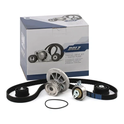 Bild av DOLZ KD081 Pompe à Eau + Kit De Distribution 162 OPEL: Meriva A, Zafira B, Astra G CC
