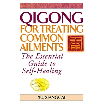 Bild av Qigong for Treating Common Ailments: The Essential Guide to Self Healing