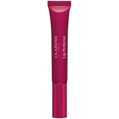Bild av Clarins Natural Lip Perfector 08 Plum Shimmer 12 ml
