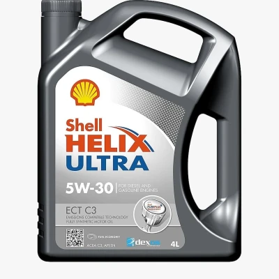 Bild av Motorolja SHELL 550050441