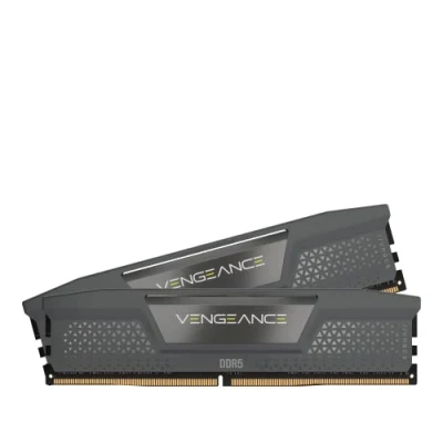 Bild av CORSAIR VENGEANCE DDR5 RAM 96GB (2x48GB) 6000MHz CL30 Intel XMP iCUE Kompatibelt Datorminne Svart (CMK96GX5M2B6000C30)