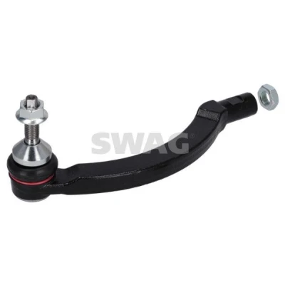 Bild av SWAG 55 92 1415 Rotule de direction Essieu avant droit avec contre écrou VOLVO: V70 2, S60 I, S80 I