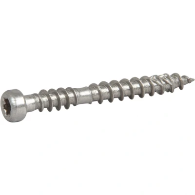 Bild av TRALLSKRUV ESSDECK MAX TX20 A4 4,8X42 250ST Beijerbygg Byggmaterial