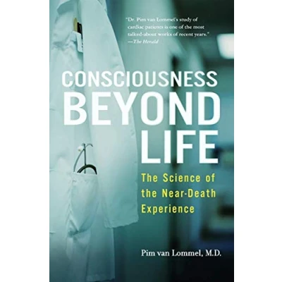 Bild av Consciousness Beyond Life: the Science of Near Death Experience