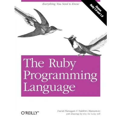 Bild av The Ruby Programming Language: Everything You Need to Know