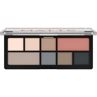 Bild av Catrice Palette de Fards à Paupières The Dusty Matte