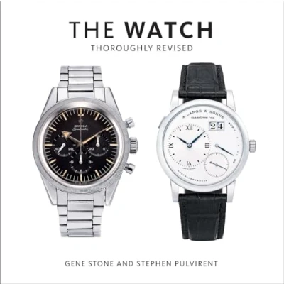Bild av The Watch: Thoroughly Revised