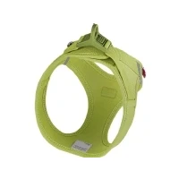 Bild av Curli Vest Harness Clasp Air Mesh Lime (M)