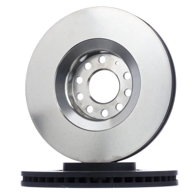 Bild av TRW DF4258S Disque de frein 321 30 10 112 ventilé peint avec vis AUDI: A4 B7 Avant, Berline, B5 SEAT: Exeo ST, Berline