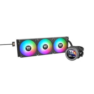 Bild av Thermaltake TH280 V2 Ultra EX ARGB Sync CPU Vattenkylare