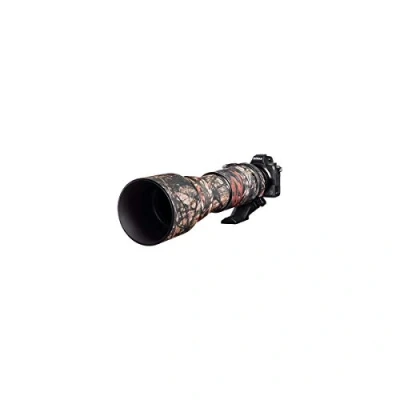 Bild av EasyCover lins ek neopren linsskydd skydd för Tamron 150 600 mm f/5 6.3 Di VC USD modell AO11 lins, Skogskamouflage, Kamouflage
