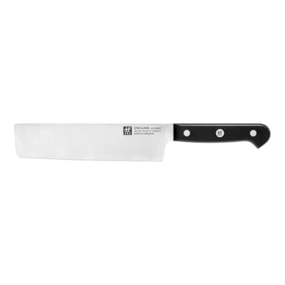 Bild av ZWILLING Gourmet Nakirimäss, 17 cm, Specialrostfritt stål, Ergonomiskt plasthandtag, Svart Tillverkad i Tyskland