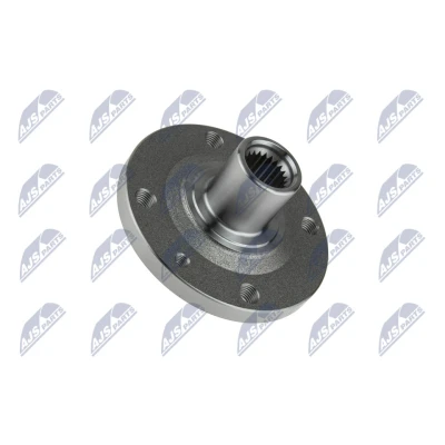 Bild av Hjulnav, Framaxel, Höger, Vänster, nissan micra iii, c+c note, 40204AX600, 40204 AX600, 82 00 046 549, 8200046549