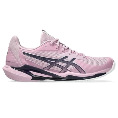 Bild av Asics Solution Speed FF 3 All court tennisskor, Storlek: 43.5, Light ube indigo fog Konstmaterial/textil
