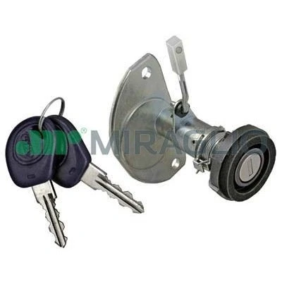 Bild av MIRAGLIO 37/209 Serrure de hayon arrière FIAT: Seicento / 600 3/5 portes