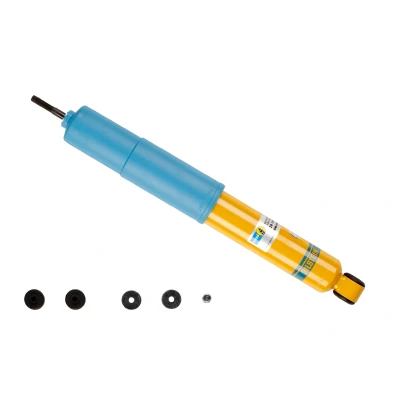 Bild av BILSTEIN B6 4600 24 184601 Amortisseur Essieu avant Pression de gaz Système monotube sans ressort Bossage en bas, Goujon haut