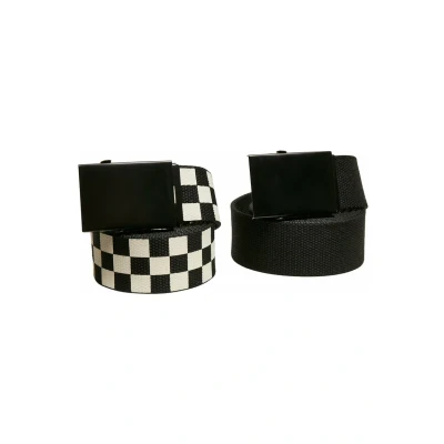 Bild av Urban Classics Skärp, Storlek: L/XL, Black/offwhite
