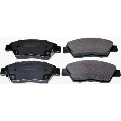 Bild av Bromsbeläggsats, Framaxel, honda, 45022 S04 V10, S5A E50, G00, G01, S5B E00, SR3 V01, V1