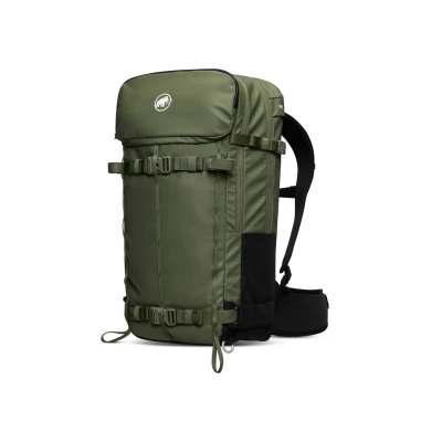 Bild av Mammut Nirvana 35 Reseryggsäck, Storlek: One Size, Marsh black