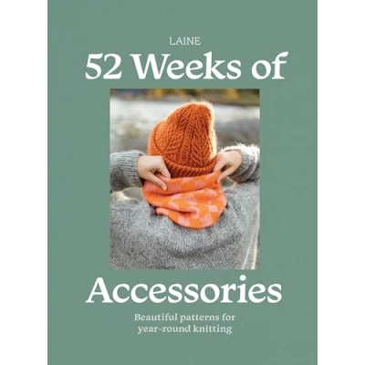 Bild av 52 Weeks of Accessories: Beautiful Patterns for Year round Knitting