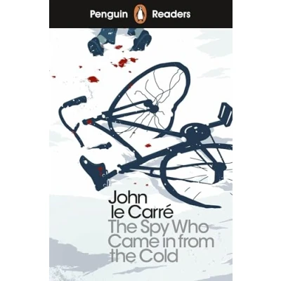 Bild av Penguin Readers Level 6: the Spy Who Came in from Cold (ELT Graded Reader): Abridged Edition