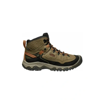 Bild av Keen Targhee IV MID WP M Hikingskor, Storlek: 47, Meeresschildkröte pekannuss braun Nubuck