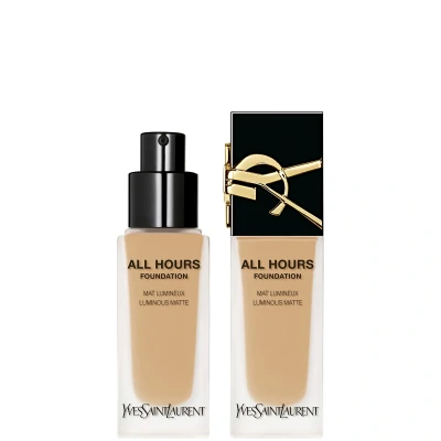Bild av Yves Saint Laurent All Hours Luminous Matte Foundation 25 ml