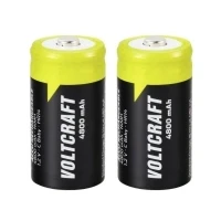 Bild av C batterier R14 VOLTCRAFT Endurance NiMH 1,2 V 4800 mAh 2 stk