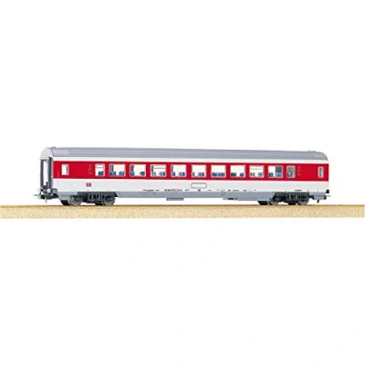 Bild av PIKO IC Pass.Car 1.Cl. DB AG V, Modelljärnväg, HO (1:87), Alla, 14 År, Multifärg, Ej för barn under 36 månader