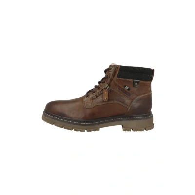 Bild av s.Oliver Herr WL Lace Boot 5 16248 43 snöstövlar, konjak, 42 EU, EU